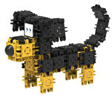 Clicformers Brave Friends Set - 74 Parça