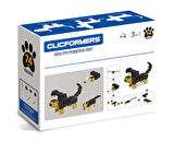 Clicformers Brave Friends Set - 74 Parça