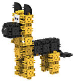 Clicformers Brave Friends Set - 74 Parça