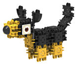 Clicformers Brave Friends Set - 74 Parça