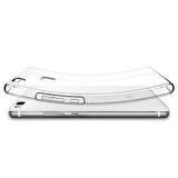 Spigen P9 Lite ile Uyumlu Kılıf Liquid Crystal