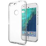 Spigen Pixel ile Uyumlu Kılıf Liquid Crystal 4 Taraflı Koruma