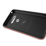 Verus LG G5 ile Uyumlu High Pro Shield Kılıf Rose Gold