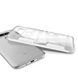 Verus LG G5 ile Uyumlu Shine Guard Kılıf Clear