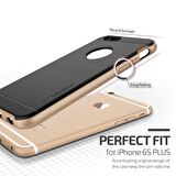 Verus iPhone 6/ 6S Plus Kılıf New High Pro Shield  Shine Gold