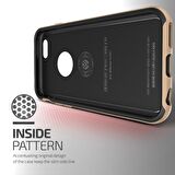 Verus iPhone 6/ 6S Plus Kılıf New High Pro Shield  Shine Gold