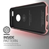 Verus iPhone 6/ 6S Plus Kılıf New High Pro Shield  Rose Gold