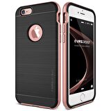 Verus iPhone 6/6S New High Pro Shield Series Kılıf Rose Gold