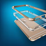 Verus iPhone 6/6S New Crystal Bumper Series Kılıf Shine Gold