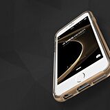 Verus iPhone 6/6S New Crystal Bumper Series Kılıf Shine Gold