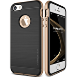 Verus iPhone SE High Pro Shield Series Kılıf Shine Gold