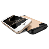 VRS iPhone 5SE Hard Drop Kılıf Shine Gold