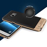 VRSDesign Note FE Fan Edition Kılıf High Pro Shield Shine Gold