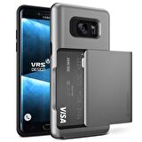 VRS Design Note FE Fan Edition Kılıf Damda Glide Steel Silver