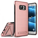 VRS Galaxy Note FE Duo Guard Kılıf Rose Gold
