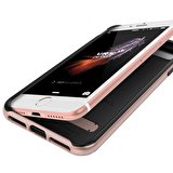 VRS iPhone 7 High Pro Shield Kılıf Rose Gold