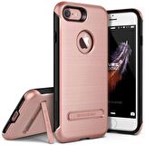 VRS Design iPhone 7 Duo Guard Kılıf Rose Gold