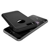 VRS Design iphone 7 Simpli Fit Kılıf Phantom Black