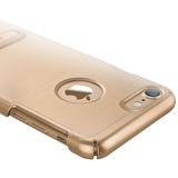 VRS iPhone 7 Simpli Lite Kılıf Shine Gold