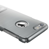 VRS iPhone 7 Simpli Lite Kılıf Steel Silver