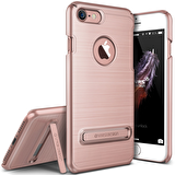 VRSDESIGN iPhone 7 Simpli Lite Series Kılıf Rose Gold