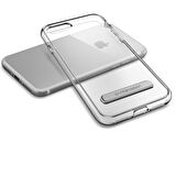 VRS Design iPhone 8 / 7 Crystal Mixx Kılıf Clear