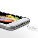 VRS Design iPhone 8 / 7 Crystal Mixx Kılıf Clear