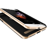 VRS iPhone 7 Plus High Pro Shield Kılıf Shine Gold