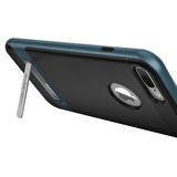 VRS iPhone 7 Plus High Pro Shield Kılıf Deep Blue