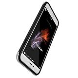 VRSDESIGN iPhone 7 Plus Duo Guard Series Kılıf Light Silver
