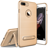 VRS iPhone 7 Plus Simpli Lite Kılıf Shine Gold