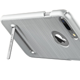 VRS iPhone 7 Plus Simpli Lite Kılıf Light Silver