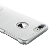 VRS iPhone 7 Plus Simpli Lite Kılıf Light Silver