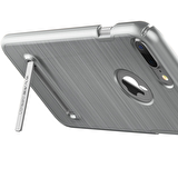 VRS iPhone 7 Plus Simpli Lite Kılıf Steel Silver