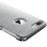 VRS iPhone 7 Plus Simpli Lite Kılıf Steel Silver