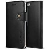 VRS Design iPhone 8/7 Native Diary Kılıf Black