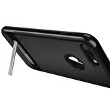 VRSDESIGN iPhone 7 Plus High Pro Shield Series Kılıf Jet Black