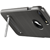 VRS iPhone 7 Plus Simpli Lite Kılıf Titanium Black