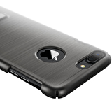 VRS iPhone 7 Plus Simpli Lite Kılıf Titanium Black