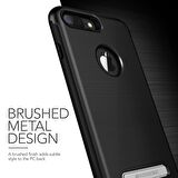VRS iPhone 7 Plus Duo Guard Black