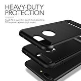 VRS iPhone 7 Plus Duo Guard Black