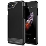 VRS Design iPhone 8 / 7 Simpli Mod Kılıf Black