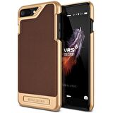 VRS Design iPhone 8 Plus / 7 Plus Simpli Mod Kılıf Brown