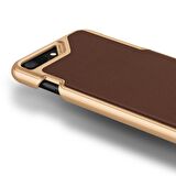 VRS Design iPhone 8 Plus / 7 Plus Simpli Mod Kılıf Brown