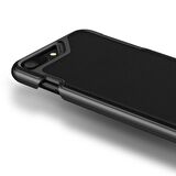 VRS Design iPhone 8 Plus / 7 Plus Simpli Mod Kılıf Black