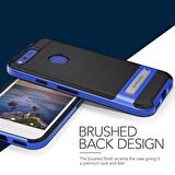 VRS Design Google Pixel ile Uyumlu High Pro Shield Kılıf Blue