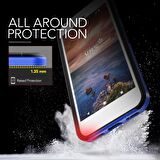 VRS Design Google Pixel ile Uyumlu High Pro Shield Kılıf Blue