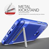 VRS Design Google Pixel XL ile Uyumlu Crystal Bumper Kılıf Blue