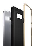 VRS Design Galaxy S8 Plus High Pro Shield Kılıf Shine Gold