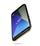 VRS Design Galaxy S8 Plus High Pro Shield Kılıf Shine Gold